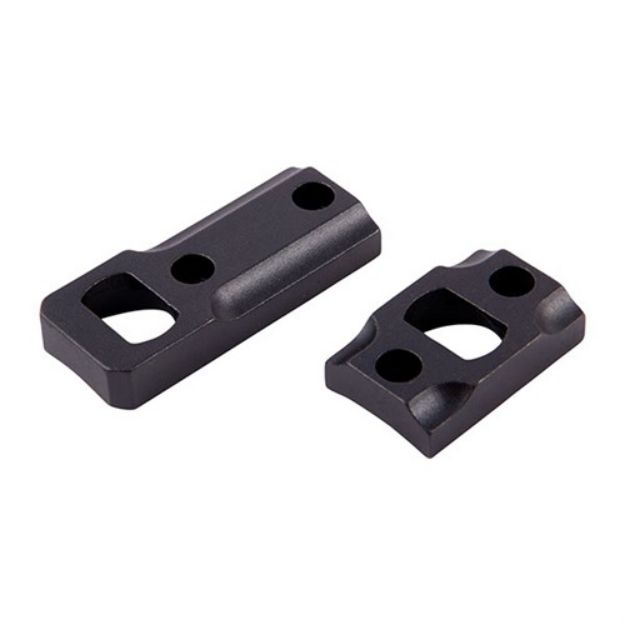 Picture of Dual Dovetail Bases Browning A-Bolt Rvf 2-Pc Matte