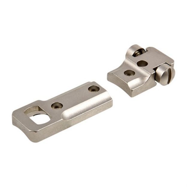 Picture of Standard Base Winchester 70 Exp Rvf 2-Pc Silver