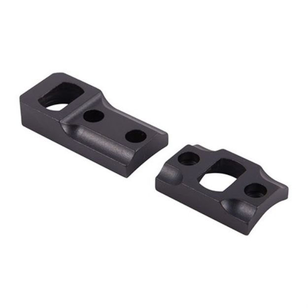 Picture of Dual Dovetail Bases Weatherby Mark V 2-Pc Matte