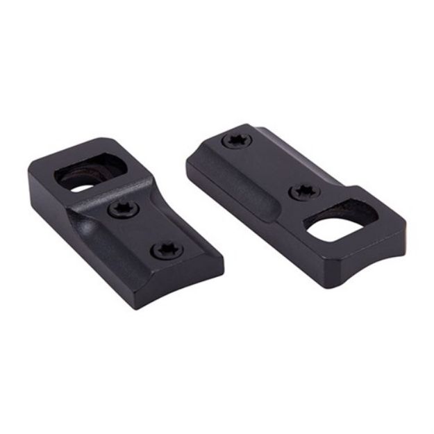 Picture of Dual Dovetail Bases Weatherby Mark V Rvf 2-Pc Matte