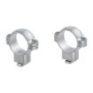Picture of Dual Dovetail Rings 1-In High Silver