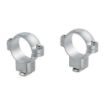 Picture of Dual Dovetail Rings 1-In High Silver