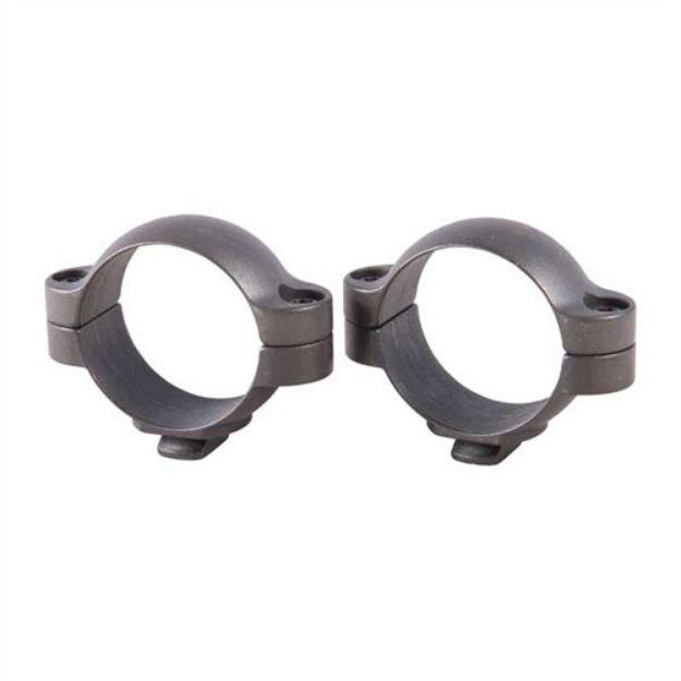Picture of Dual Dovetail Rings 30Mm Low Matte