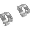 Picture of Dual Dovetail Rings 1-In Low Silver