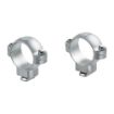 Picture of Dual Dovetail Rings 1-In Medium Silver