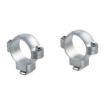 Picture of Dual Dovetail Rings 1-In Medium Silver