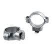 Picture of Dual Dovetail Rings 1-In Medium Silver