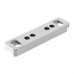 Picture of Dual Dovetail Bases T/C Contender 1-Pc Silver