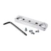 Picture of Dual Dovetail Bases S&W Classic 1-Pc Silver