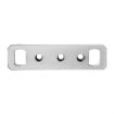 Picture of Dual Dovetail Bases S&W Classic 1-Pc Silver