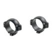 Picture of Dual Dovetail Rings 1-In Super Low Matte