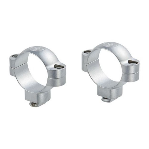 Picture of Dual Dovetail Rings 30Mm High Silver