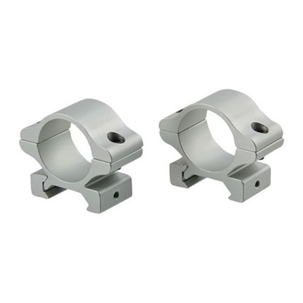 Picture of Rifleman Detachable Low Rings Silver