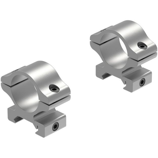 Picture of Rifleman Detachable Medium Rings Silver