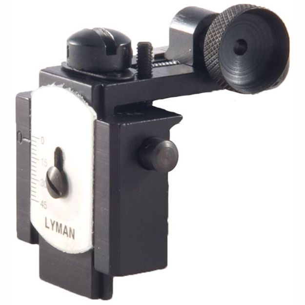 Picture of Marlin 336 Adjustable Tang Sight Model 66 La Black