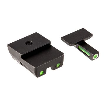 Show details for H&K Hk45/C/P30/Sk/Vp9/Vp40 Lightwave H3 Tritium Sight Set Picture of H&K Hk45/C/P30/Sk/Vp9/Vp40 Lightwave H3 Tritium Sight Set