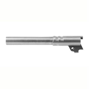 Show details for 45Acp Stainless Steel 1911 Gunsmith Barrel 5'' Ramped Picture of 45Acp Stainless Steel 1911 Gunsmith Barrel 5'' Ramped