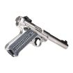 Picture of Ruger Mkiv G10 Grips Gray/Black Grappler