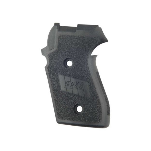 Picture of Grip Plate, Right, New Style, Blue, Two Tone