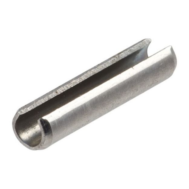 Picture of Magazine Catch Pin, Ss, Two Tone