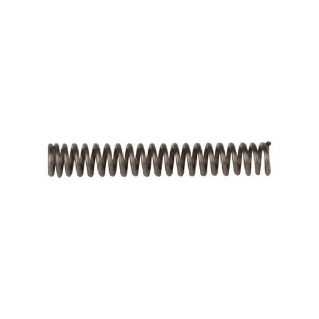 Picture of Safety Lock Spring, Blue, Two Tone