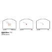Picture of Romeozero-Pro 2 Moa Red Dot/32 Moa Circle Dot Black