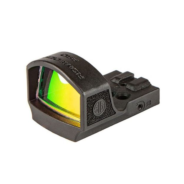 Picture of Romeozero-R 2 Moa Red Dot/32 Moa Circle Dot Black