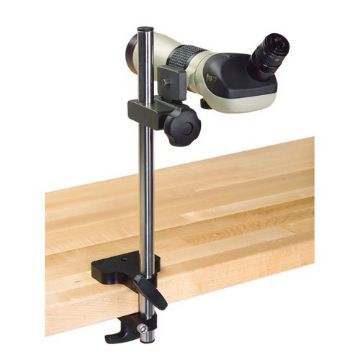 Show details for Spotting Scope Bench Mount Stand Picture of Spotting Scope Bench Mount Stand