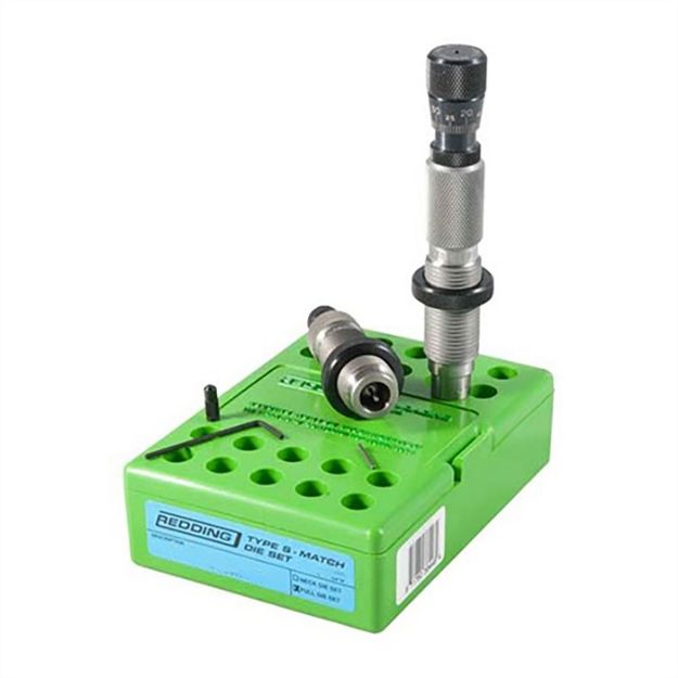 Picture of 6.5-284 Norma Bushing Full Length Die Set