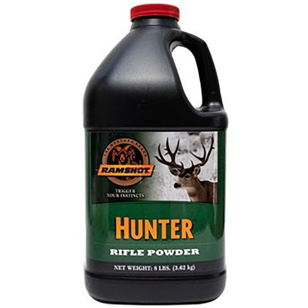 Picture of Hunter 8Lb Smokeless Rifle Powder
