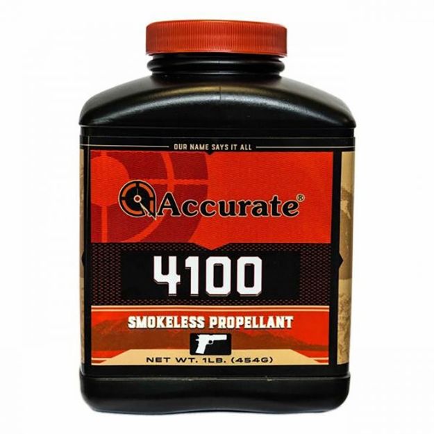 Picture of #4100 1 Lb Pistol Powder
