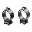 Picture of 30Mm Medium Satin Blue Rings