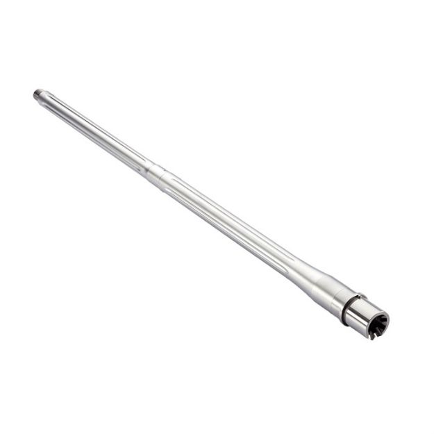 Picture of Super Sniper Barrel 6.5 Creedmoor 24   Fluted Rifle Gas 1-