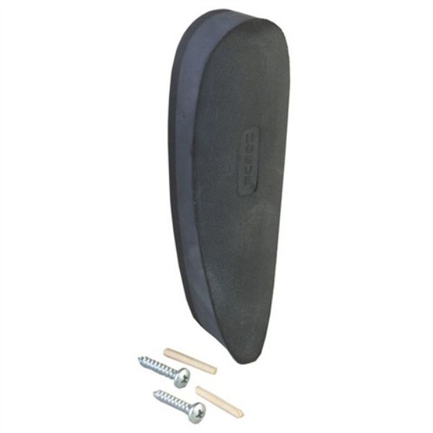 Picture of Hogue Recoil Pad Ez Grind Medium Black