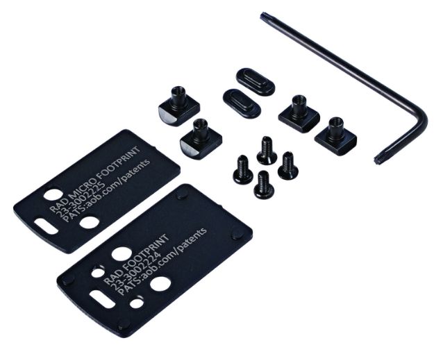 Picture of Crimson Trace Rear Sight Adapter For Red Dots