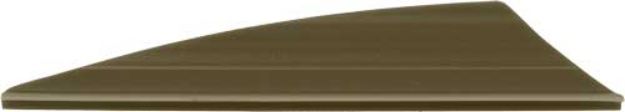 Picture of Tac Vanes Driver 2.75" Od Green 36 Pack