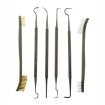 Picture of Lyman Pick & Brush Set 6-Pcs.