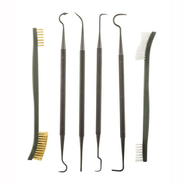 Picture of Lyman Pick & Brush Set 6-Pcs.