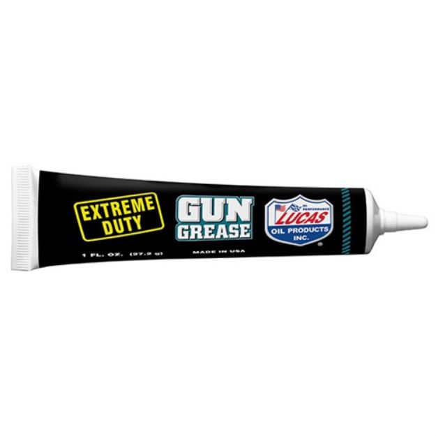 Picture of Lucas Oil 1 Oz Tube Extreme Duty Gun Greese