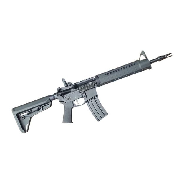 Picture of SOLGW M4 PATROL 13.7" 556NATO 30RD