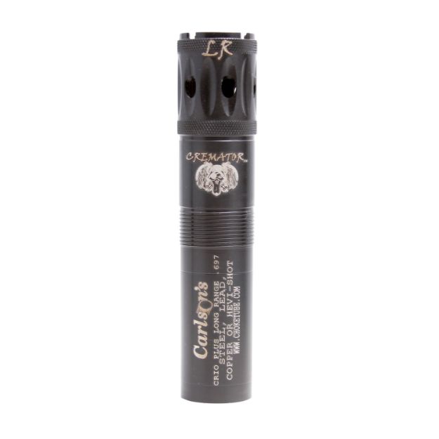 Picture of Carlsons Choke Tube Cremator 12Ga Ported L-Range Crio/Crio+