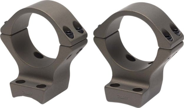 Picture of Browning 2Pc Integrl Scope Mnt System 1" Med Smkd Brnz X-Bolt