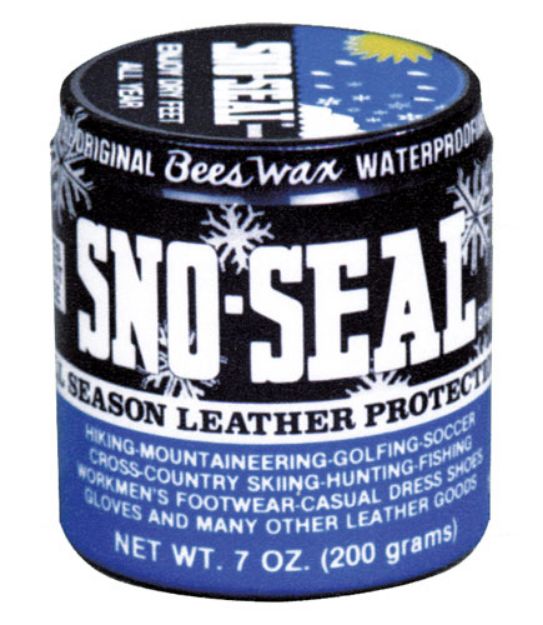 Picture of Atsko Sno-Seal Beeswax Leather Waterproofing 7Oz