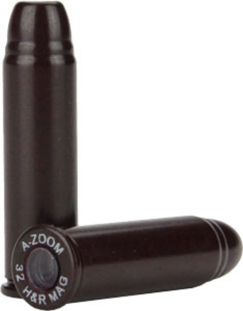 Picture of A-Zoom Metal Snap Cap .32Hr Magnum 6-Pack