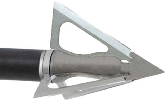 Picture of G5 Broadhead Striker V2 Fixed 3-Blade 125Gr 1.25" Cut 3Pk