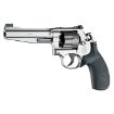 Picture of Hogue Le Laser Grip S&W K/L Frame Round Butt Blk