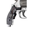 Picture of Hogue Le Laser Grip S&W K/L Frame Round Butt Blk