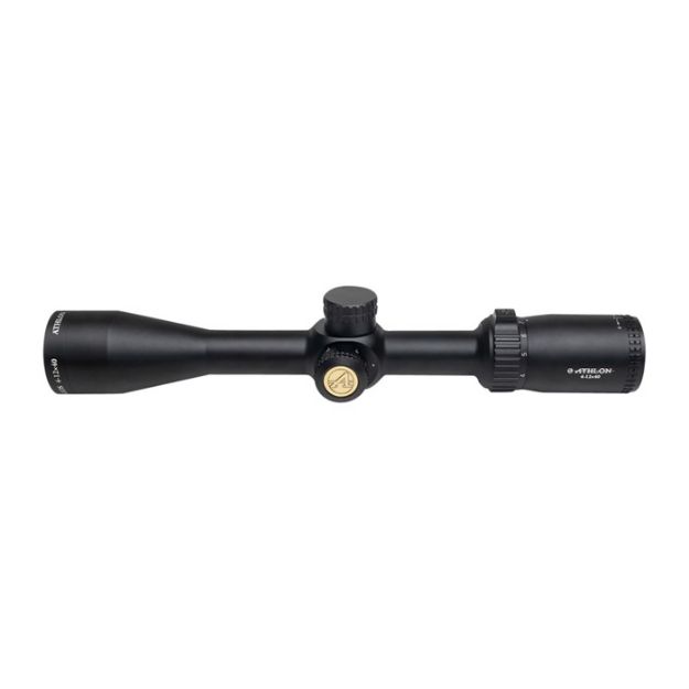 Picture of Athlon Scope Neos 4-12X40 Bdc 22 Rimfire 1"