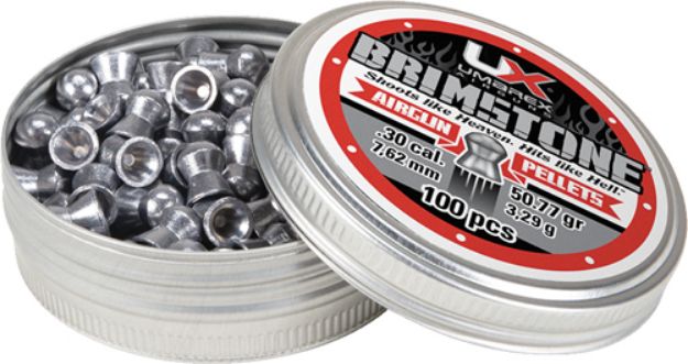 Picture of Umarex Brimstone Pellet 30 50.77Gr 100-Pack