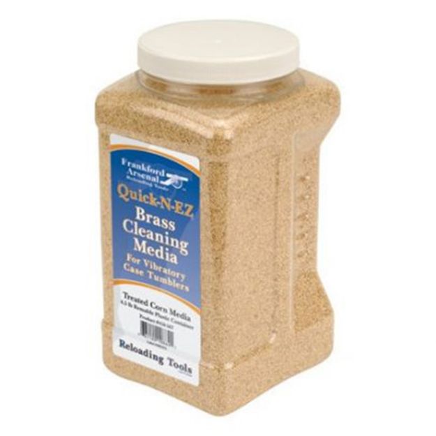 Picture of Frankford Arsenal Corn Cob Media 4.5# Container